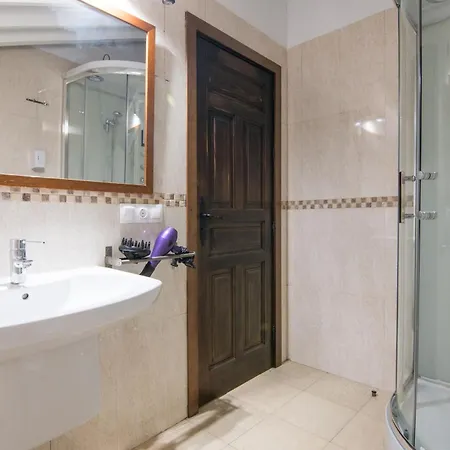 Apartment Tuguest Atico Gracia