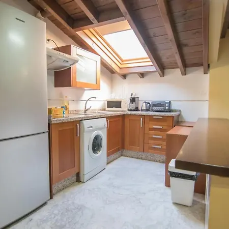 Tuguest Atico Gracia Apartment Granada